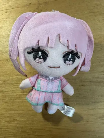 사이토 지아라 봉제 인형 라이브 산