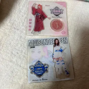 Masion de Queen Jenni 아크릴 스탠드