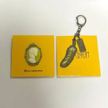 미세스 그린애플 바벨탑 후지사와 료카 2세트