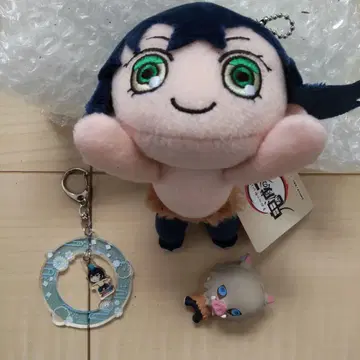 귀멸의 칼날 하시비라 이노스케