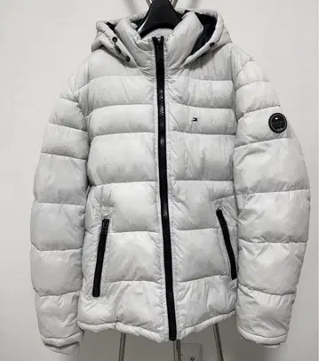 TOMMY HILFIGER 다운 자켓 M 사이즈
