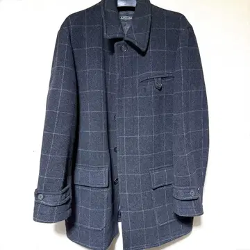 [ixi:z] (익시즈) 스텐카라 코트 울 자켓 M