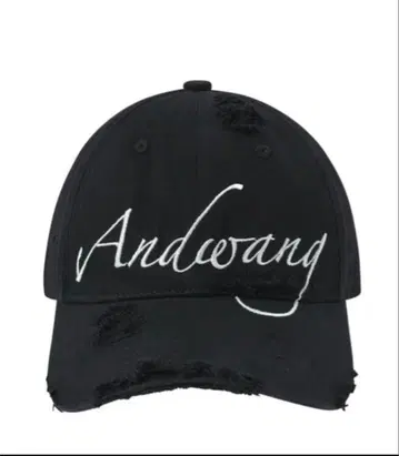 andwang dameged cap