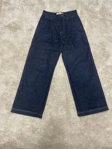 ZARA SRPLS 데님 팬츠