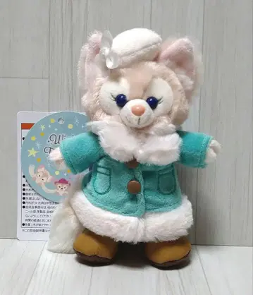 [ 미사용 새상품 ] 윈터 잉크 링 타운 리나벨 인형 배지