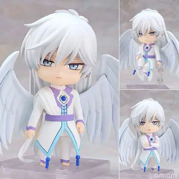 [미개봉 새상품] 넨도로이드 카드캡터 사쿠라 클리어 카드편 월(유에)