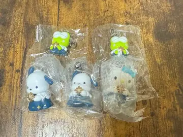 산리오 [ 별빛 천사 참 ] 키티, 포차코, 케로케로케로피