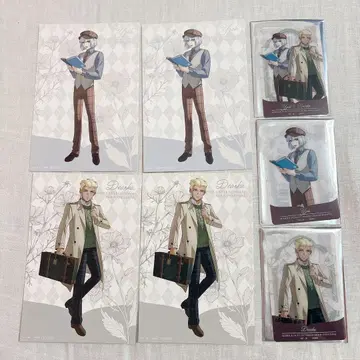 건담 SEED FREEDOM preppy style 이자크 쥴