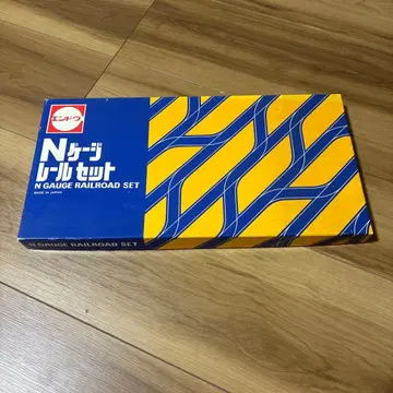 N 게이지 엔도 직선, 커브