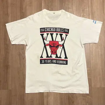 NBA 시카고 불스 빈티지 T셔츠