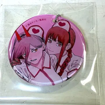 마키마 파워 체인소 맨 말랑 클리어 참