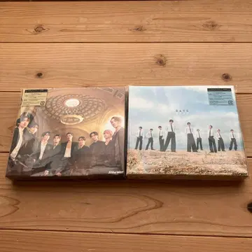 SnowMan RAYS 초회반 A+B (Blu-ray)