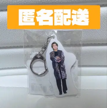 렛츠 가브가브 댄스! 키링 라키아  아크릴 키링 쇼지 코헤이