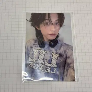 SPINNS 콜라보 구매 혜택 트레이딩 카드