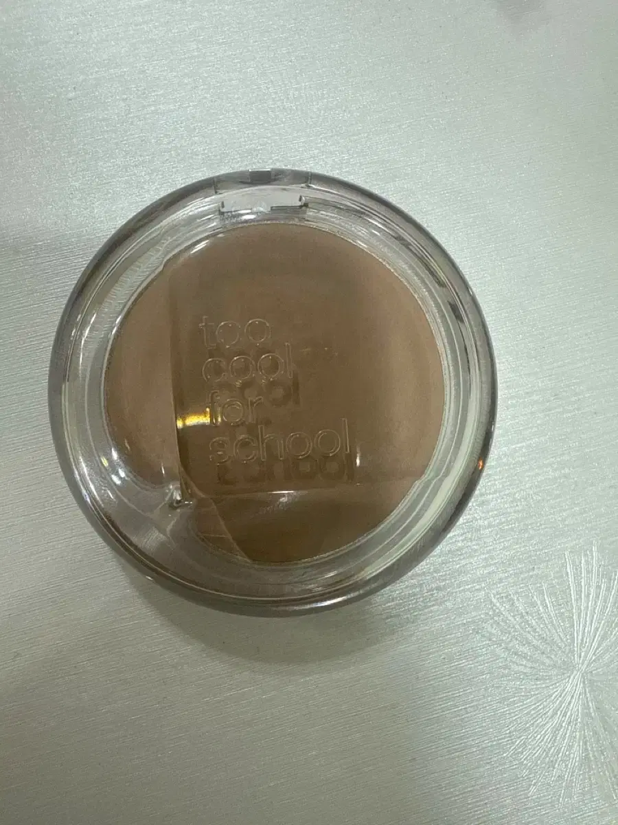 Veiled Contour Fog Ash