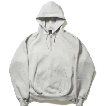 daiwa pier39 tech half zip sweat shirts