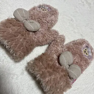 푹신푹신 장갑형 캐릭터 굿즈