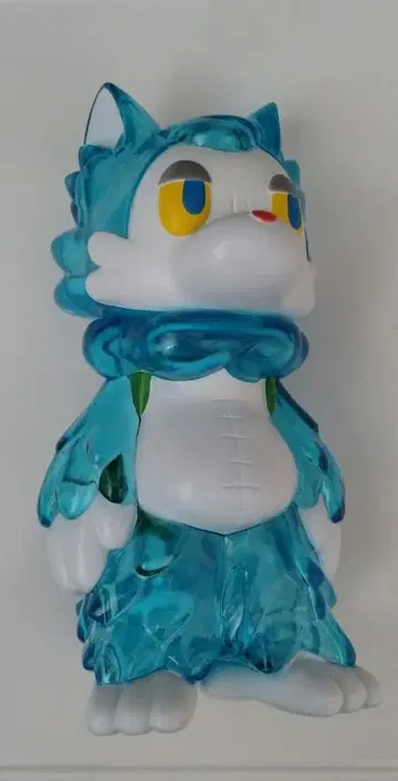 늑대 군 게임 컬러 블루 아라이 키리코