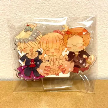 PandoraHearts x  아크릴 스탠드 키링