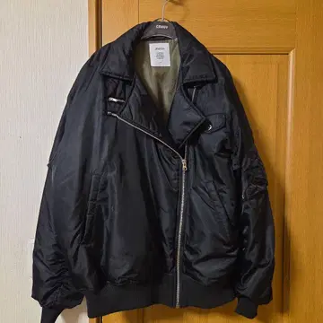 jouetie 라이더스 MA-1 자켓