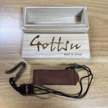 Gottsu 고츠 STRAP Short 색소폰용 넥스트랩 박스 포함