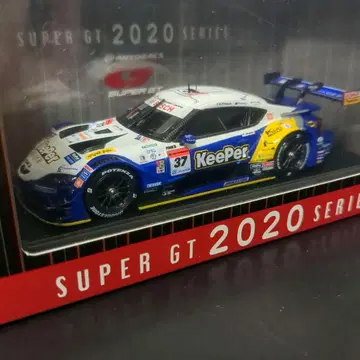 에브로 키퍼톰스GR수프라 2020 KeePer TOM'S