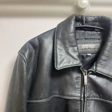 가죽 자켓 소가죽 아메카지 빈티지 구제 의류 라이더 아우터