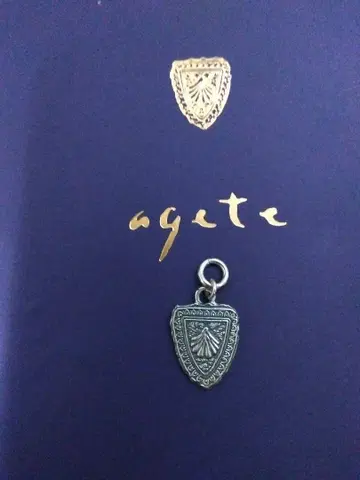 agate 아가트 실버 참
