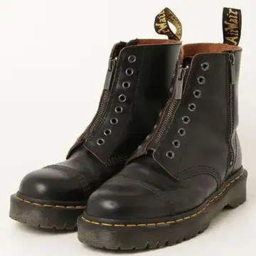 Dr.Martens/1460 Laceless Bex Boots UK8