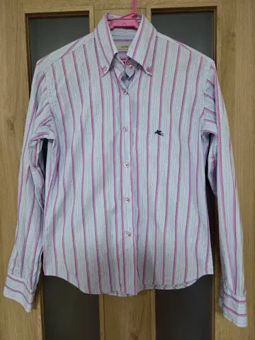 ETRO 스트라이프 셔츠 40