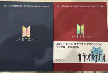 [ BTS ] TMA THEFACT 사진 묶음 판매