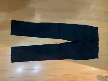 UNIQLO 블랙 치노 팬츠 79cm