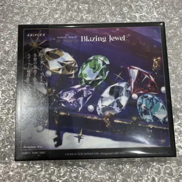 Blazing Jewel 트위스티드 원더랜드 CD