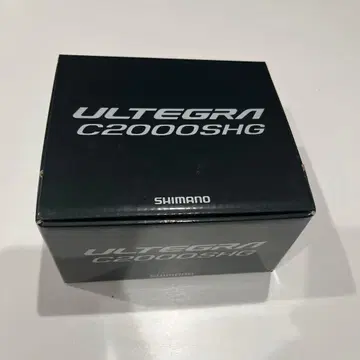 시마노 25 알테그라 C2000SHG