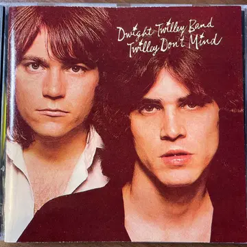 Dwight Twilley Band Twilley Don't Mind