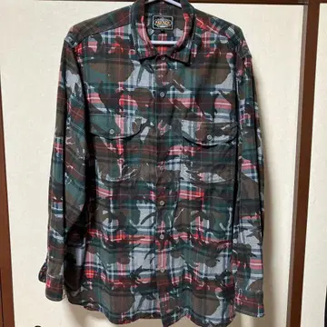 Palace Beams Plus WORK SHIRT