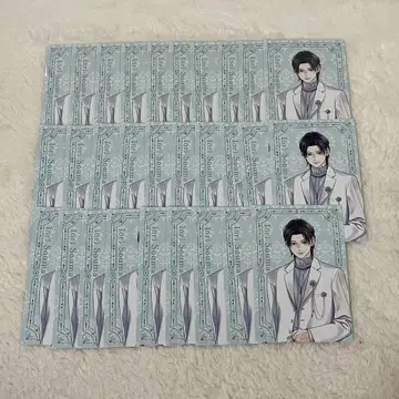운명의 사람을 만나는 이야기 POPUP SHOP 엽서 소마 이오리 29종