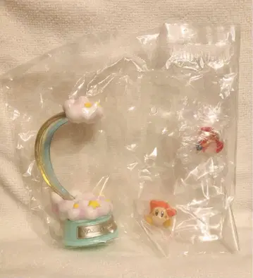 별의 커비 Swing Kirby 파라솔 와돌디 리멘트