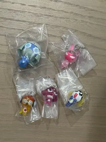 개구리 중사 케로로 메지루시 액세서리 기다림 도루루 타마마 쿠루루 기로로