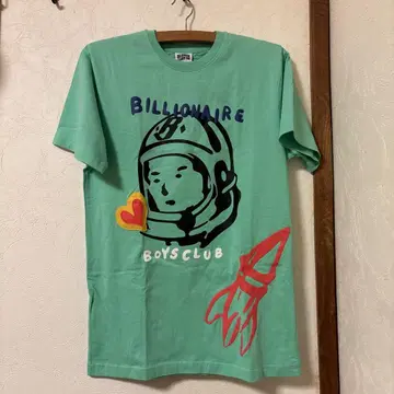 Billionaire Boys Club 민트 그린 T셔츠 S 사이즈