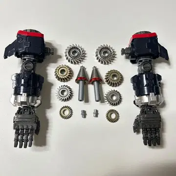 DA-80 빅 파워 GV 버스 칼리버 양팔