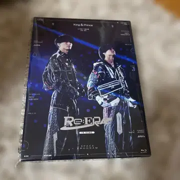 King & Prince LIVE TOUR Re:ERA Blu-ray