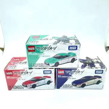 [ 단종품 ] 타카라토미 신카리온 닛산 GTR 토미카 3종 세트 레어