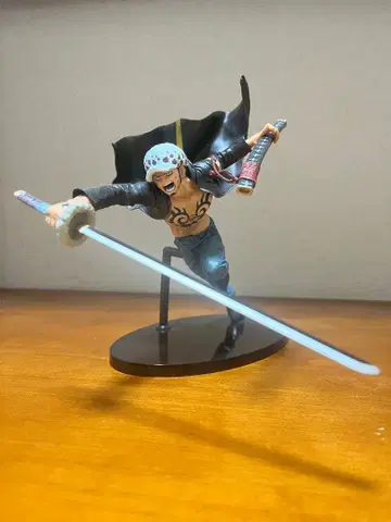 원피스 SCultures BIG 조형왕SPECIAL 트리팔가 로우