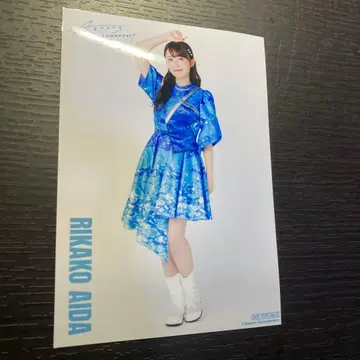 주말 세일 [새상품] Aqours 다큐멘터리 영화 특전 아이다 리카코