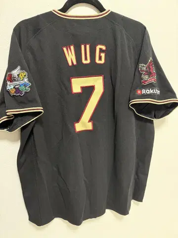 Wake Up, Girls! x 라쿠텐 이글스 콜라보 유니폼