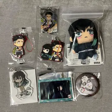 귀멸의 칼날 토키토 무이치로 히메지마 교메이 묶음 판매