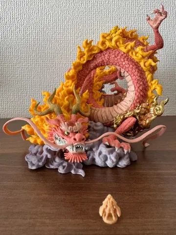 모모노스케 대룡변화 - 혼호지조 - 라스트 원 Ver