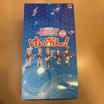 케이온! 요텐고 피규어 세트