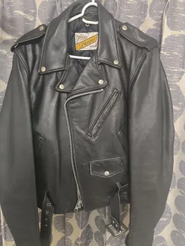 Schott NYC Perfecto 더블 라이더 자켓 618 38